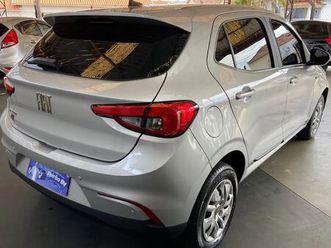 fiat argo drive gsr 1.3 8v flex 2018