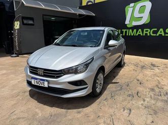 fiat cronos drive 1.0 6v 2025