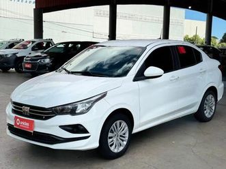 fiat cronos drive 1.3 8v flex aut. 2023