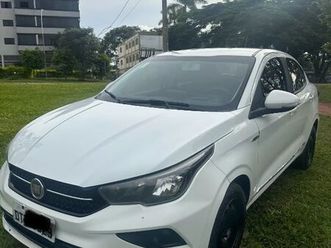 fiat cronos drive 1.8 16v flex aut 2019