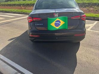 fiat cronos drive gsr 1.3 8v flex 2019