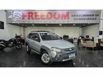 weekend adventure 1.8 8v 103cv 4p