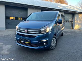 fiat talento l2h1 s&s family