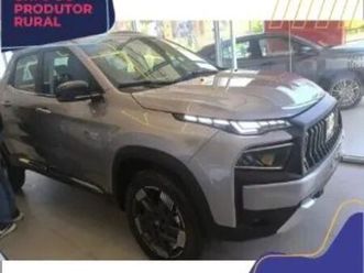 volcano 2.2 16v 4x4 tb diesel aut.