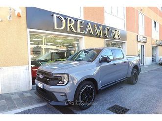 ms-rt 3.0 ecoblue aut. 240 cv dc 5 posti autocarro