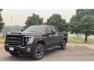 2023 gmc sierra 2500hd diesel