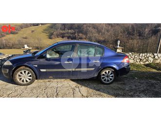 renault megane sedan 1.9 dci