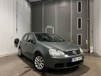 5-dörrar 1.6 manuell | nyservad