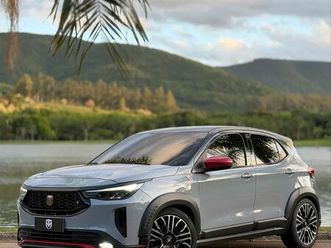 fiat pulse abarth t270 2024