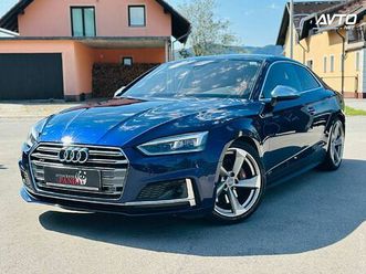 audi s5 3.0 tfsi quattro tiptronic+virtual+acc+led+19col