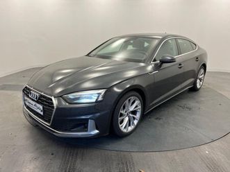 audi a5 sportback 35 tdi 163 s tronic 7 business line