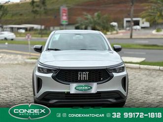 fiat fastback 1.0 200 turbo flex aut 2025