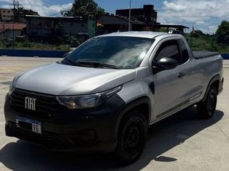 fiat strada endurance 1.4 flex 8v cs plus 2021