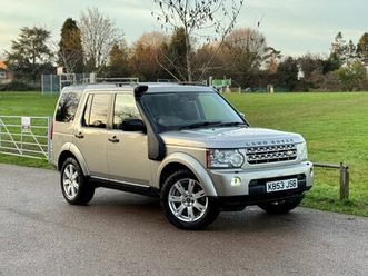 2010 (53) - 3.0 tdv6 gs 5dr auto