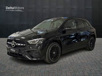 mercedes-benz gla suv 200 d automatic executive nuova a rimini