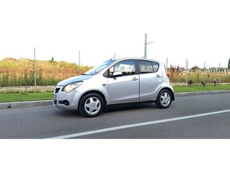 opel agila an. 2009