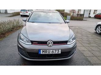 VOLKSWAGEN GOLF SW GTI 3-door-gti-performance-2-0-tsi-bmt-manuell