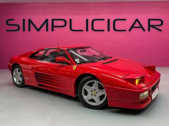 ferrari 348 tb matchings numbers