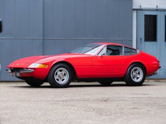 ferrari 365 365gtb/4 daytona