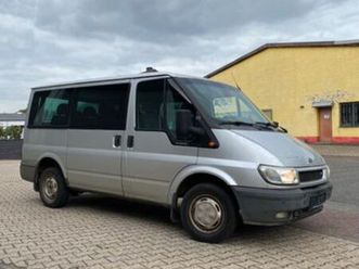 ford transit tourneo glx 8 sitzer