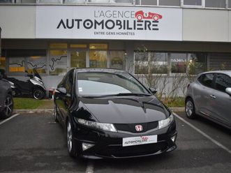 honda civic (fn2) hb 3p type r 2.0 i-vtec 201cv
