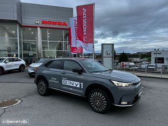 honda e-ny1 68.8 kwh