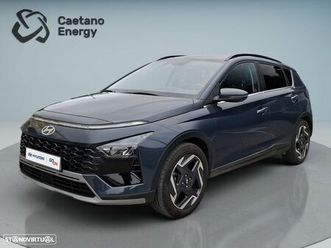 hyundai bayon 1.0 t-gdi premium