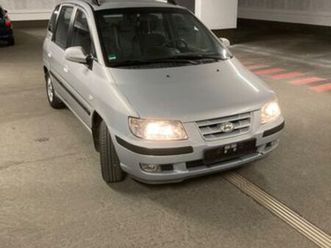 hyundai matrix 1.6 gls gls