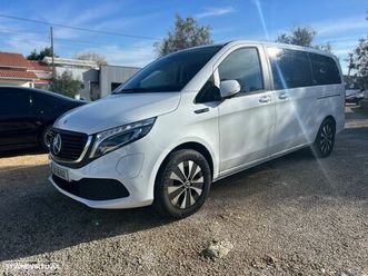 mercedes-benz eqv 300 longa