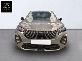 peugeot 2008 allure gasolina 100 ss 6 vel. man