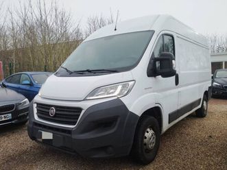 fiat ducato plancb phase 2 2.3 mjtd 130 cv