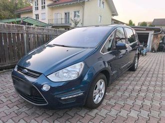 ford ford s-max (wa6) 2.0 tdci