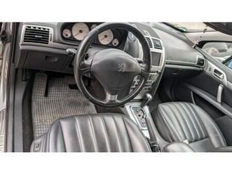 peugeot 407 sw 2,7 hdi