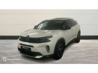 bluehdi 130ch s&s c-series eat8