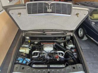 maserati coupé biturbo 2.0-l carburatori