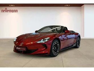 mg cyberster trophy long range 2d