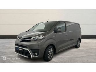 toyota proace medium 2.0 d-4d 180 business bva my20