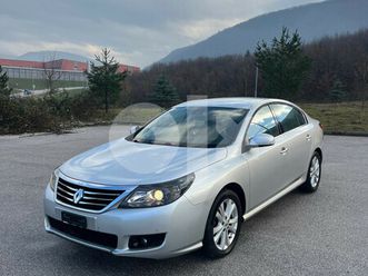 renault latitude 2.0 dci 120 kw automatik full oprema
