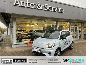 37,3 kwh ev panorama navi acc klimaautom