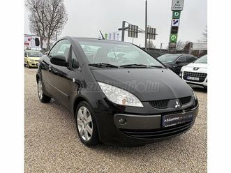 mitsubishi colt cabrio 1.5 instyle makulátlan állapot