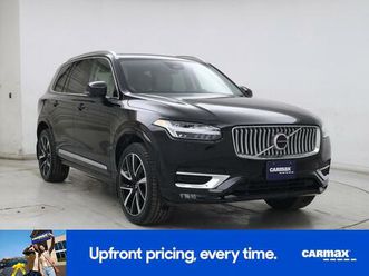 used 2024 volvo xc90 b6 plus bright theme