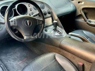 pontiac solstice à vendre essence modèle fin 2008