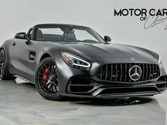 2020 mercedes-benz amg gt c-full satin ppf