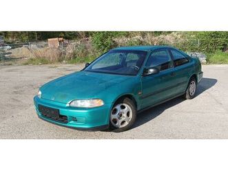 honda civic ej2 coupe mit b16-vtec motor