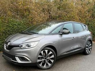 ② renault scénic 1.33+navi+camera+toit pano+jantes+euro 6d — renault — 2ememain
