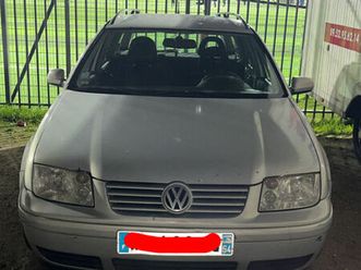 volkswagen bora break 1.9 tdi - 115