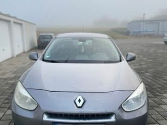 renault fluence 2.0|140ps|automatik|hu09/2...