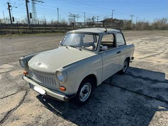 trabant p 601 l