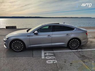 audi a5 sportback 45 tdi quattro s tronic