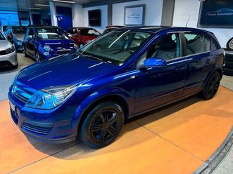 opel astra h lim. cosmo/tl/sh/tempomat/tüv